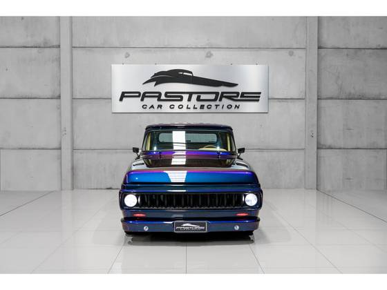 FORD F-100 3.6 SUPER GASOLINA 2P MANUAL